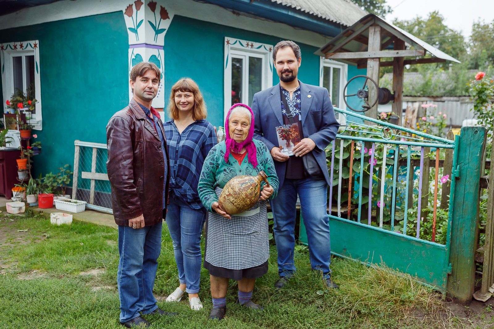 У пошуках Барської кераміки