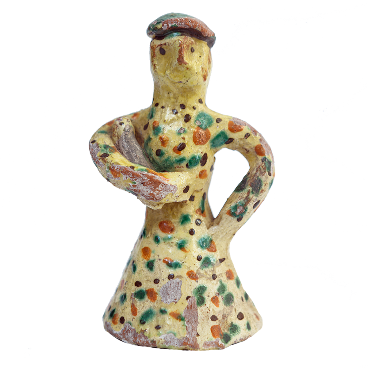 Іграшка “Жінка з дитиною”